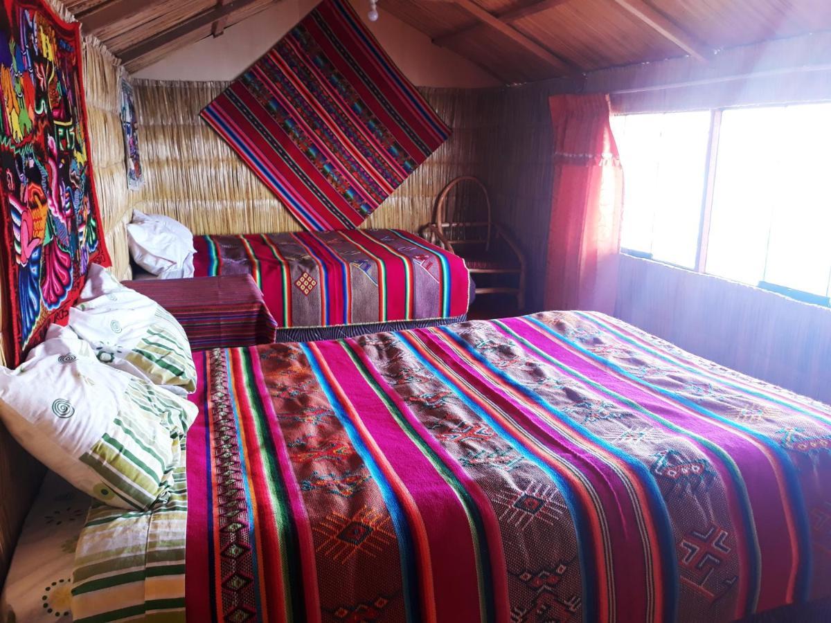 Uros Titicaca Marca Lodge Puno Kültér fotó