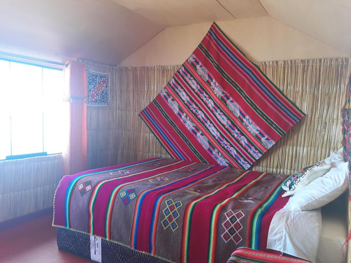 Uros Titicaca Marca Lodge Puno Kültér fotó